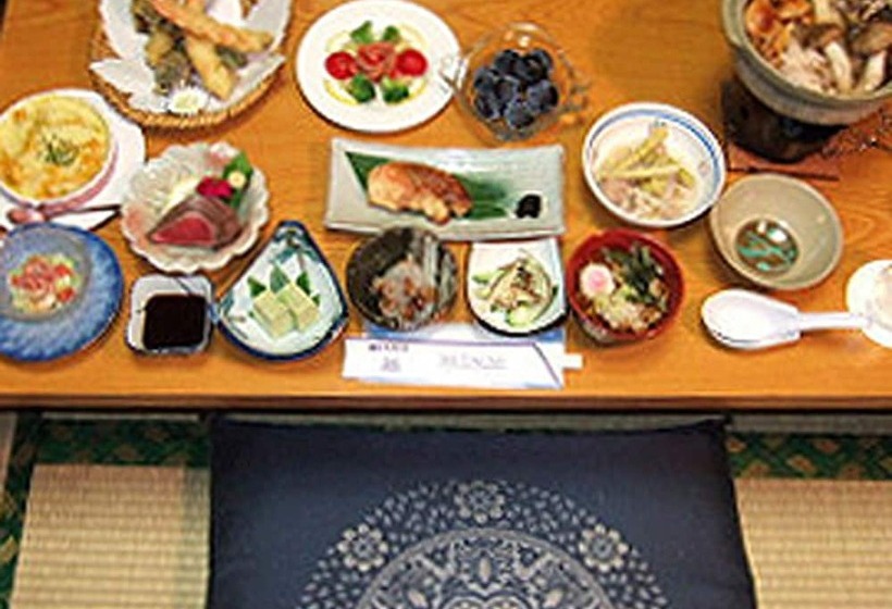 בית מלון כפרי Mutsumi