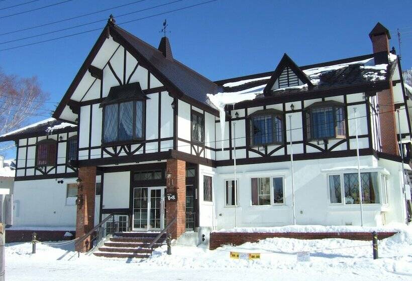 בית מלון כפרי Mutsumi