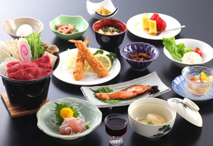 בית מלון כפרי Mutsumi