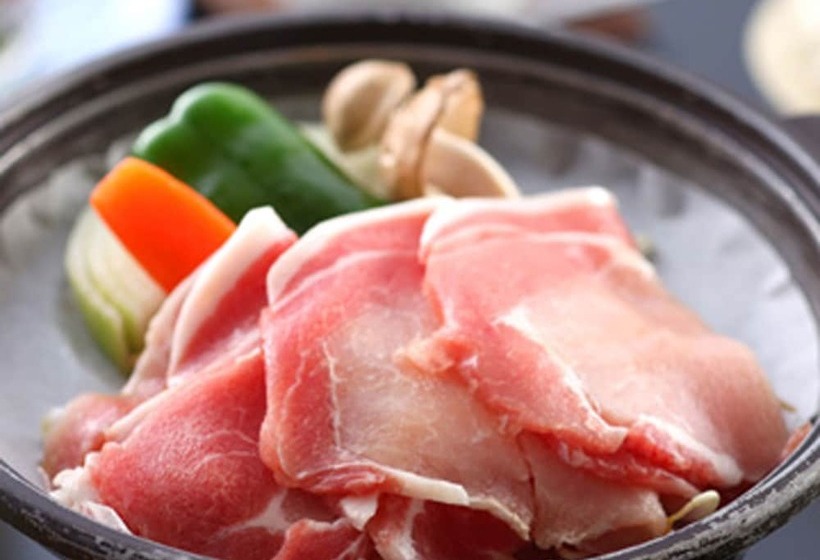 בית מלון כפרי Mutsumi