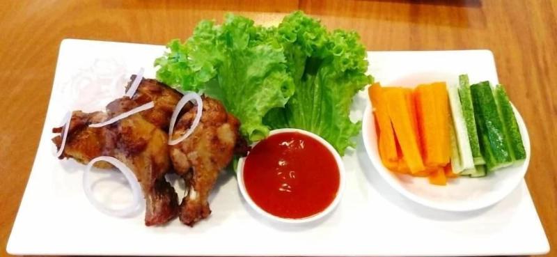 Отель Pilgrims Kitchen & Inn