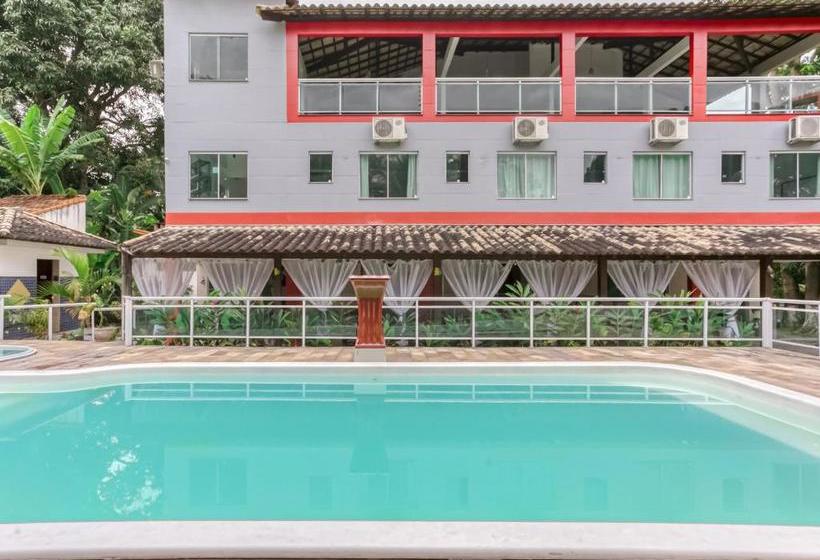 Отель Pousada Di Paola