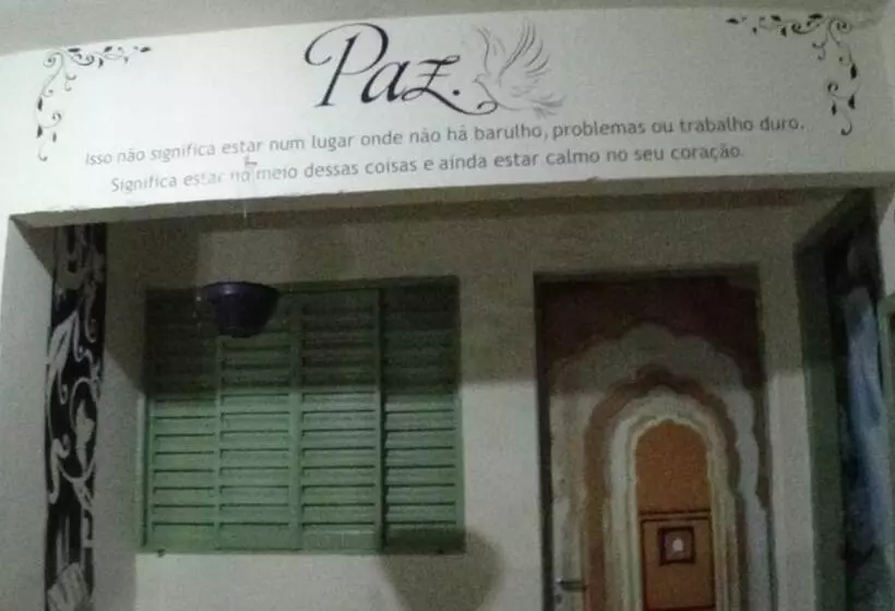 ホテル Pousada Encanto E Magia
