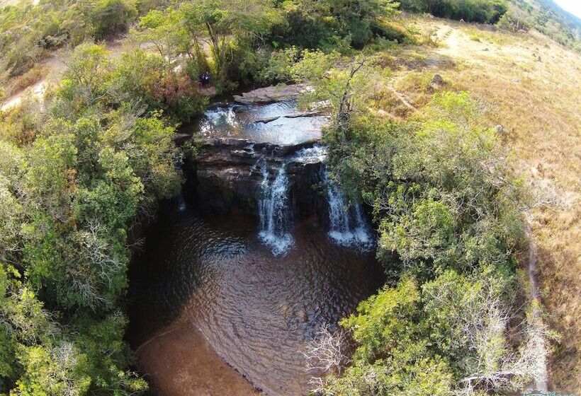 هتل Pousada Encanto E Magia