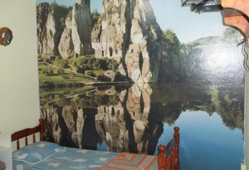 هتل Pousada Encanto E Magia