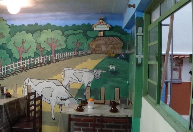 هتل Pousada Encanto E Magia