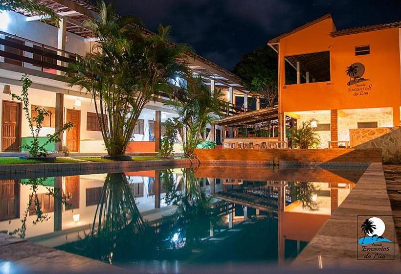 Hotel Pousada Encantos Da Lua