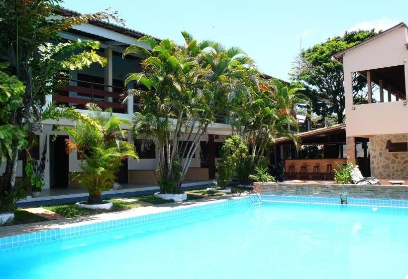 Hotel Pousada Encantos Da Lua