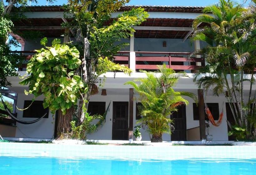 Hotel Pousada Encantos Da Lua