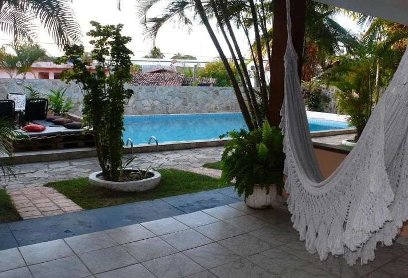 Hotel Pousada Encantos Da Lua