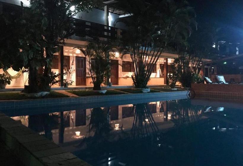 Hotel Pousada Encantos Da Lua