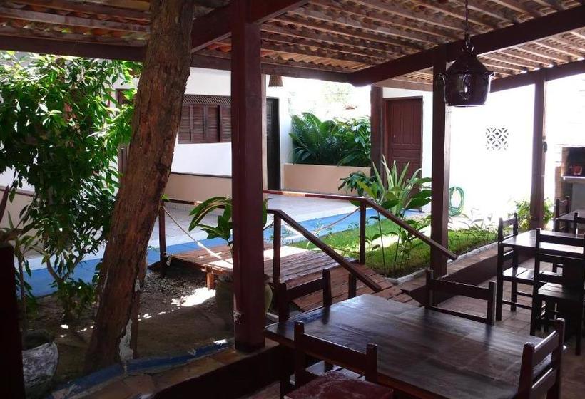 Hotel Pousada Encantos Da Lua