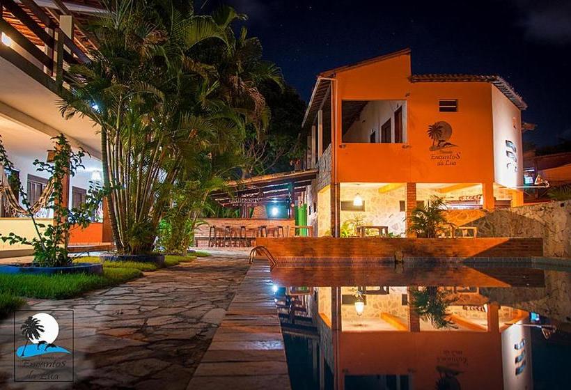 Hotel Pousada Encantos Da Lua