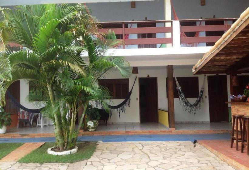 Hotel Pousada Encantos Da Lua