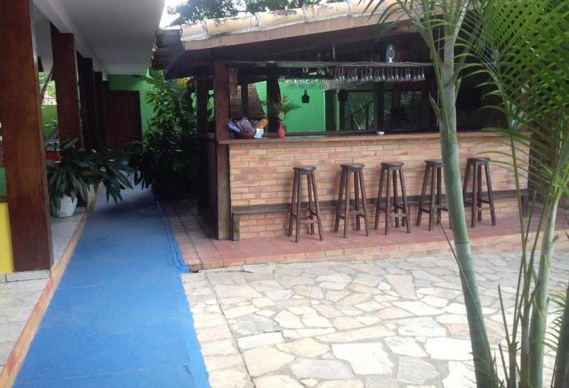 Hotel Pousada Encantos Da Lua