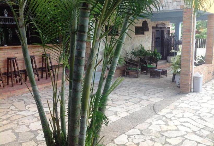 Hotel Pousada Encantos Da Lua