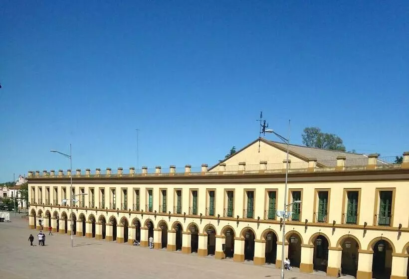 Real Hotel Lujan