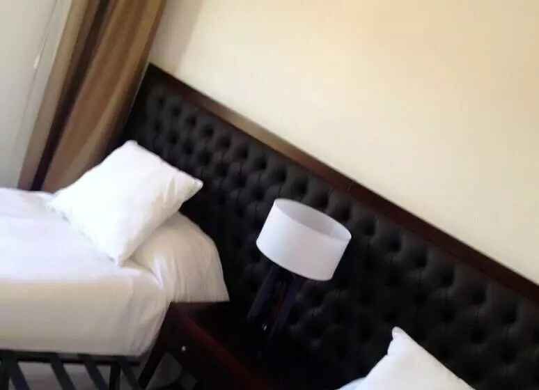 Real Hotel Lujan