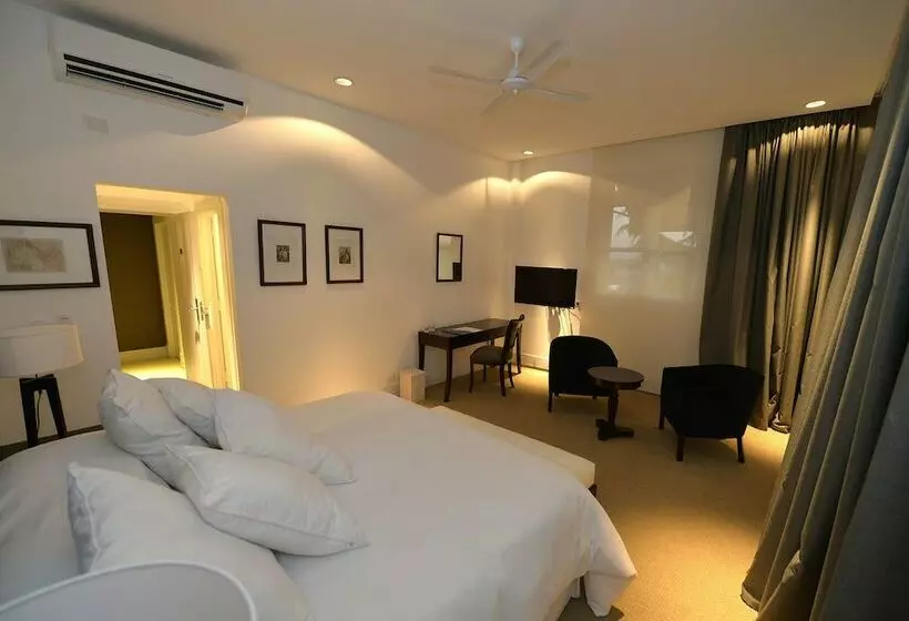 Real Hotel Lujan