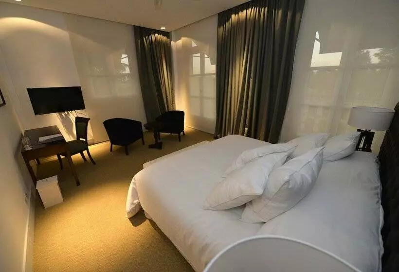 Real Hotel Lujan