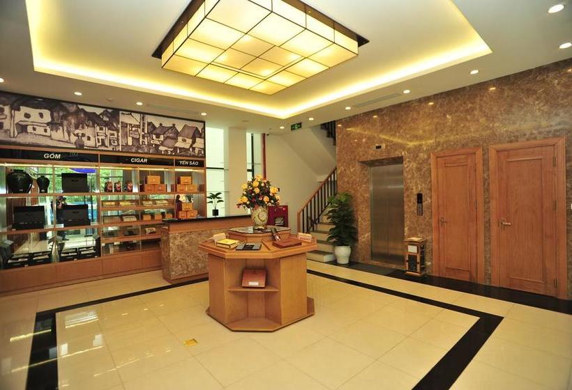 Fotos del hotel Sinh Plaza:  3