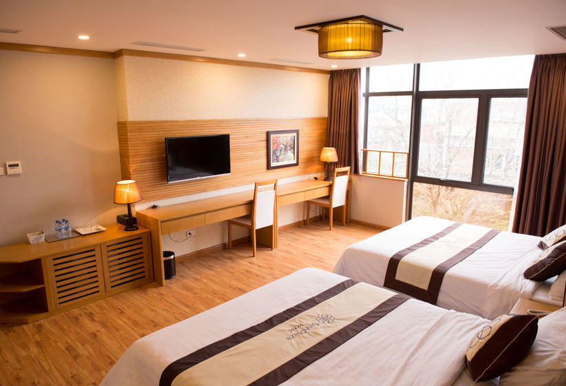 Fotos del hotel Sinh Plaza:  16