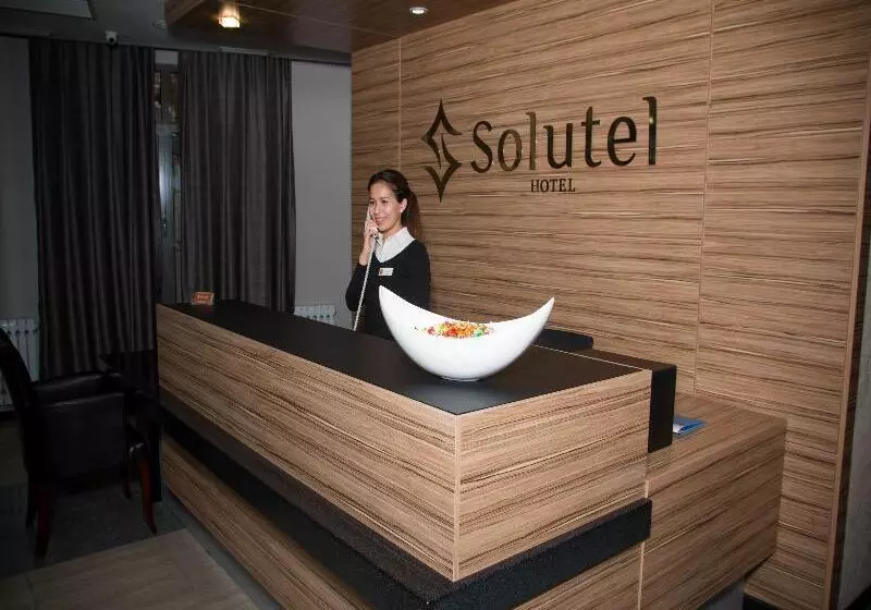 ホテル Solutel