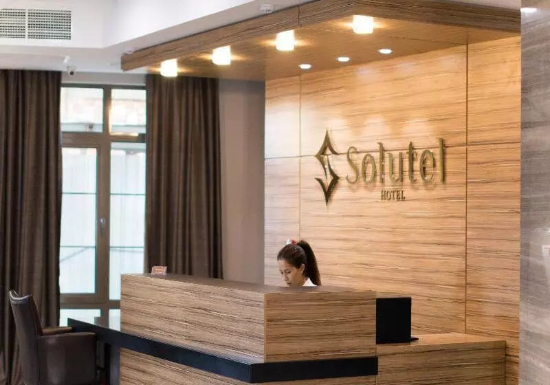 ホテル Solutel