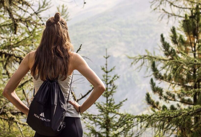 Hotel The Capra Saasfee