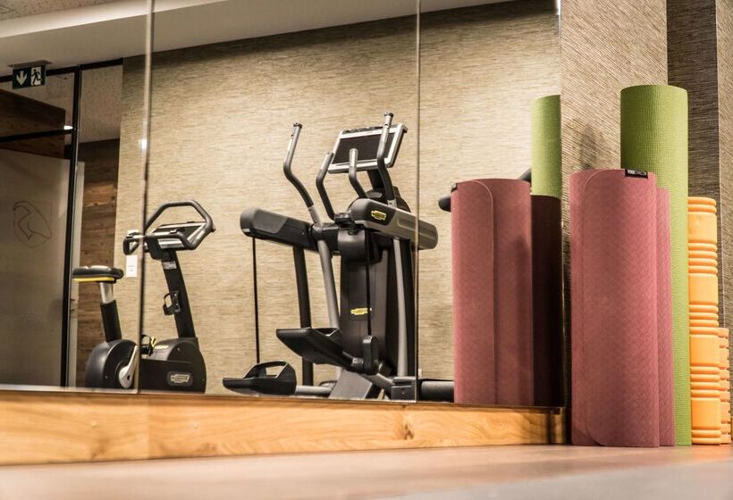 Hotel The Capra Saasfee