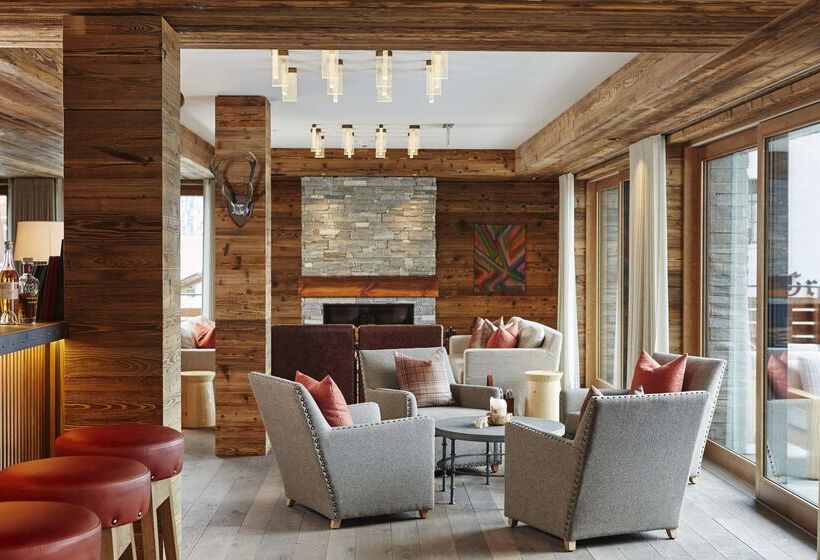 Hotel The Capra Saasfee