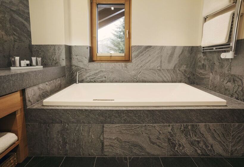 Hotel The Capra Saasfee