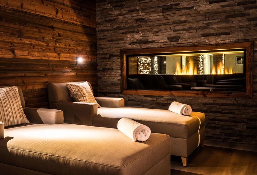 Hotel The Capra Saasfee