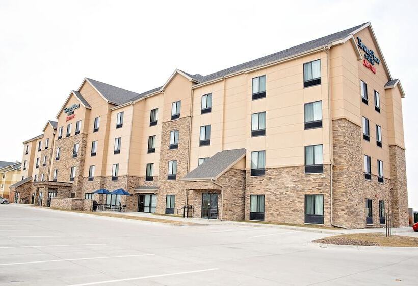 בית מלון כפרי Towneplace Suites By Marriott Ames