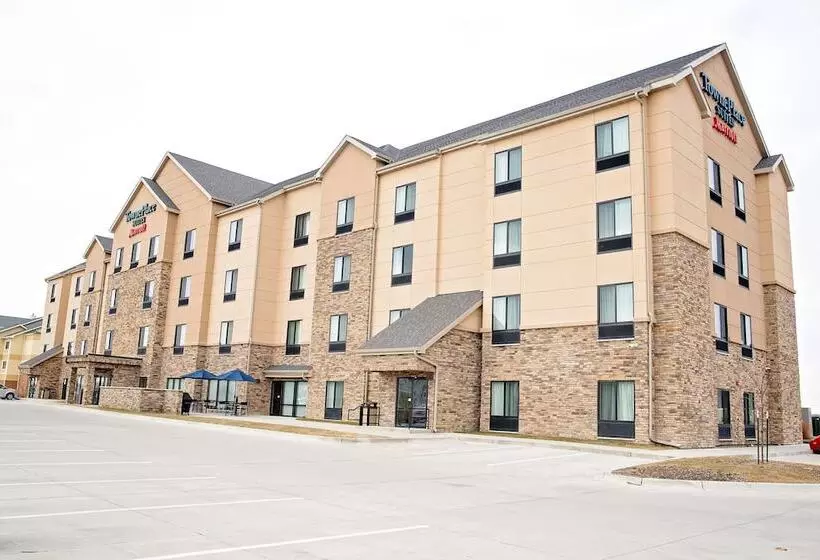 ホテル Towneplace Suites By Marriott Ames