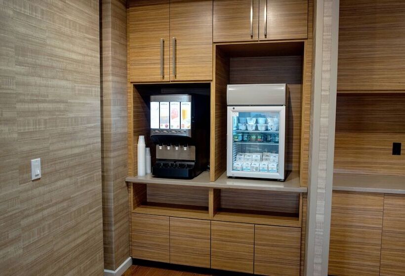 בית מלון כפרי Towneplace Suites By Marriott Ames