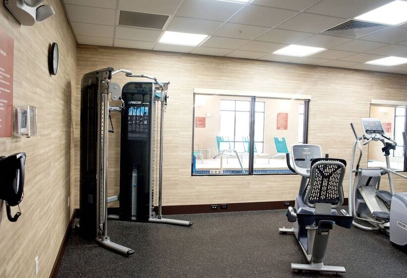 בית מלון כפרי Towneplace Suites By Marriott Ames