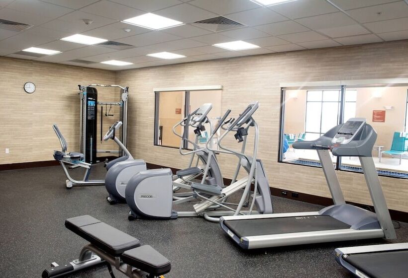 בית מלון כפרי Towneplace Suites By Marriott Ames