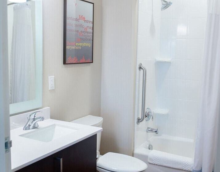 בית מלון כפרי Towneplace Suites By Marriott Ames