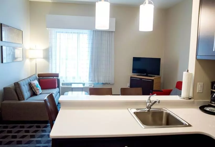 ホテル Towneplace Suites By Marriott Ames