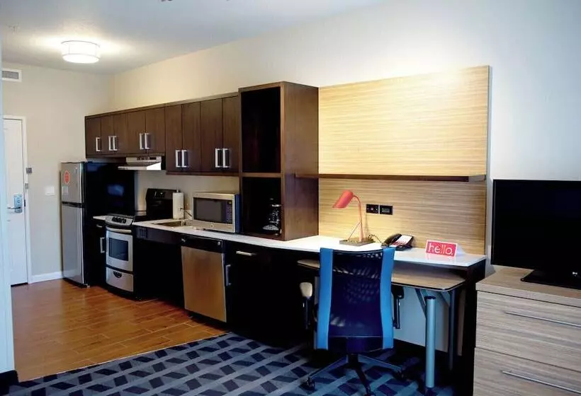ホテル Towneplace Suites By Marriott Ames