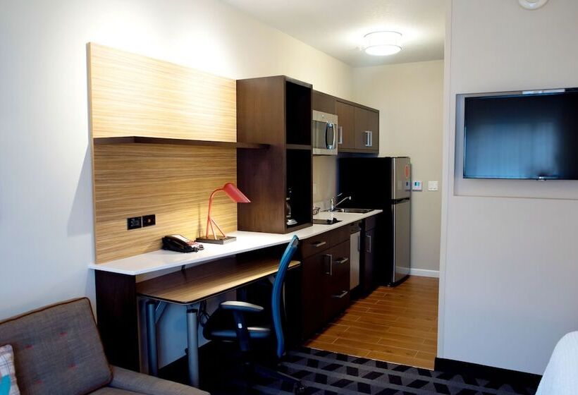 בית מלון כפרי Towneplace Suites By Marriott Ames