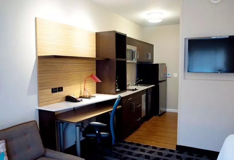 ホテル Towneplace Suites By Marriott Ames