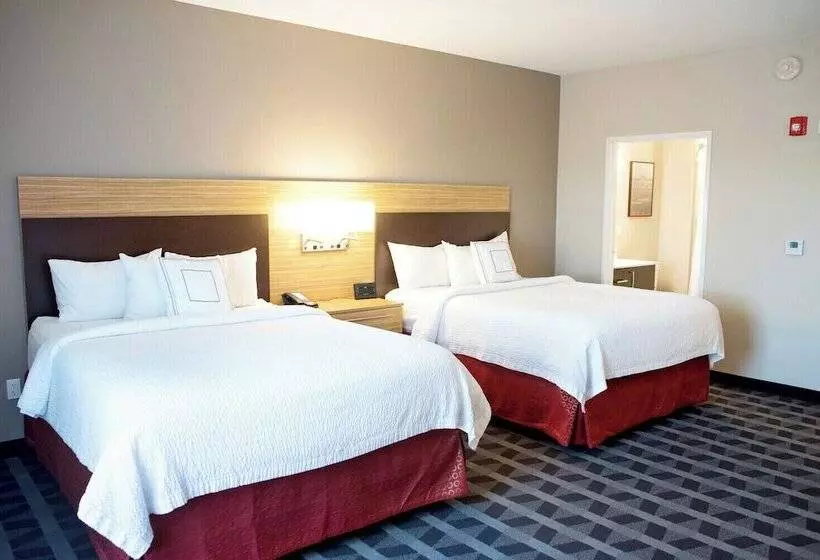 ホテル Towneplace Suites By Marriott Ames