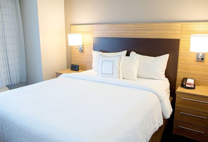 בית מלון כפרי Towneplace Suites By Marriott Ames