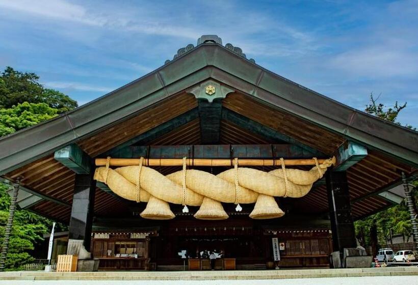 בית מלון כפרי Toyoko Inn Izumo-shi Ekimae