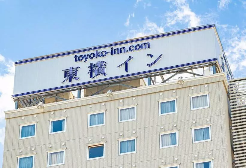 Hotelli Toyoko Inn Yokohama-sen Fuchinobe-eki Minami-guchi