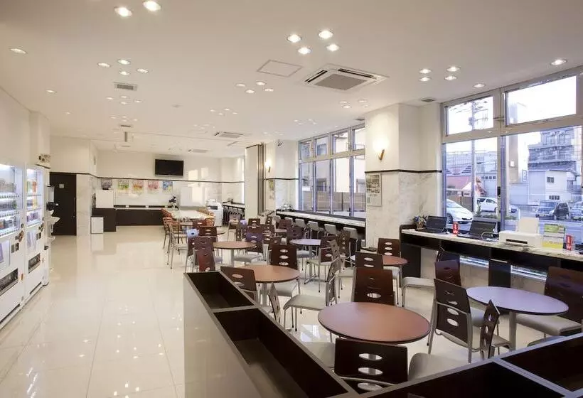 Hotelli Toyoko Inn Yokohama-sen Fuchinobe-eki Minami-guchi