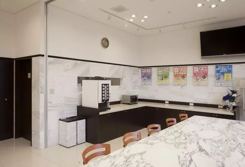 Hotelli Toyoko Inn Yokohama-sen Fuchinobe-eki Minami-guchi