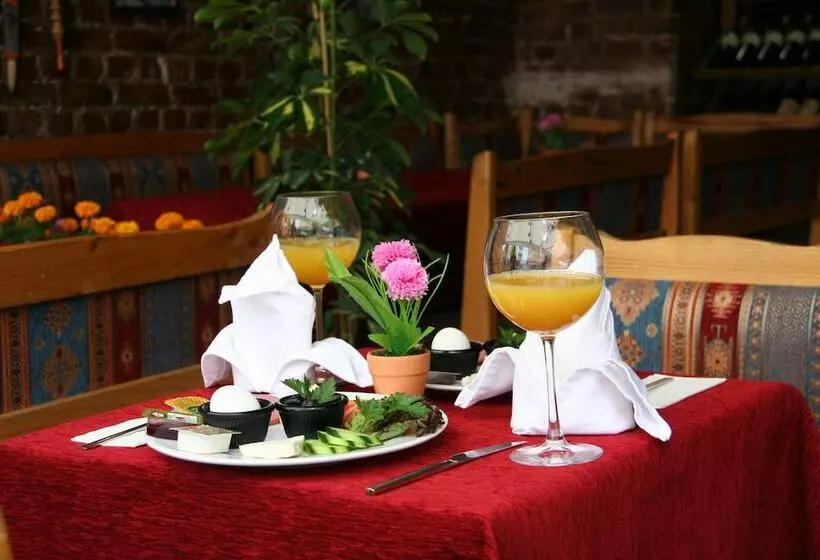 ユースホステル Istanbul Hotel&guesthouse